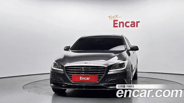 Genesis G80 2019 thumb 11