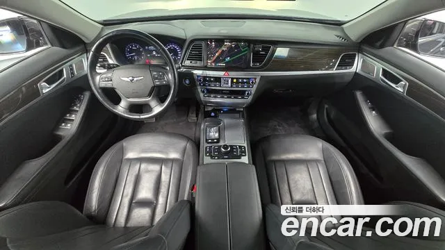 Genesis G80 2019 thumb 3