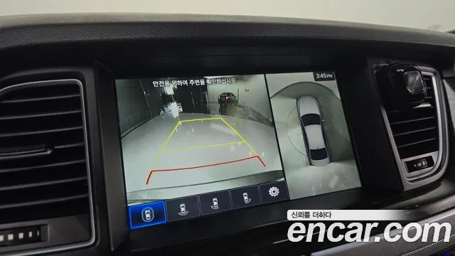 Genesis G80 2019 thumb 7
