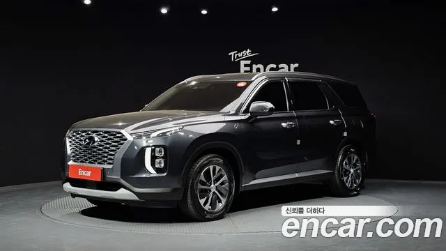 Hyundai Palisade 2020 thumb 11