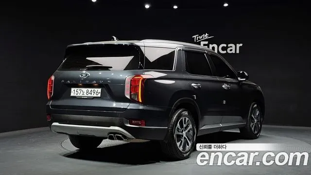 Hyundai Palisade 2020 thumb 7