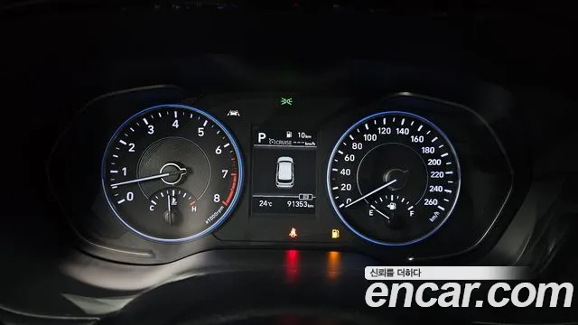 Hyundai Palisade 2020 thumb 2