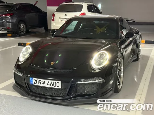 Porsche 911 2016 thumb 5