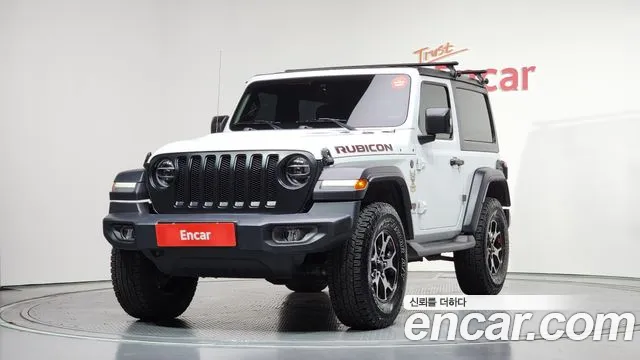 Jeep Wrangler 2019 thumb 3