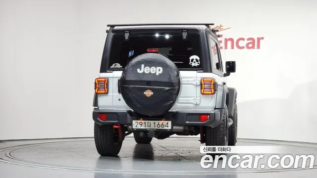 Jeep Wrangler 2019 thumb 5