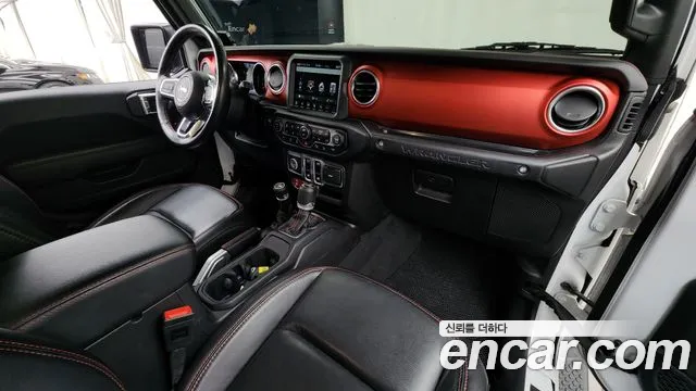 Jeep Wrangler 2019 thumb 4