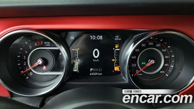 Jeep Wrangler 2019 thumb 7