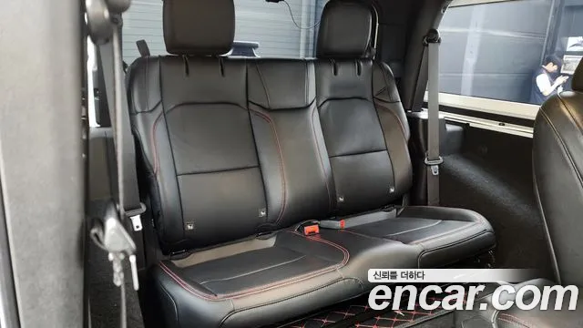 Jeep Wrangler 2019 thumb 9
