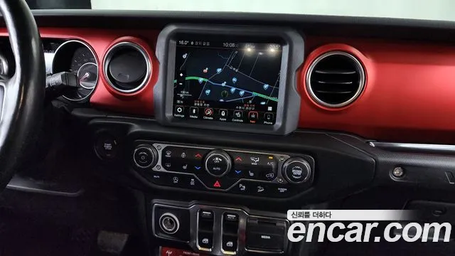 Jeep Wrangler 2019 thumb 6