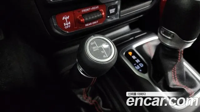 Jeep Wrangler 2019 thumb 8