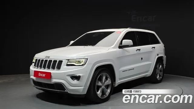 Jeep Grand Cherokee 2015 thumb 11