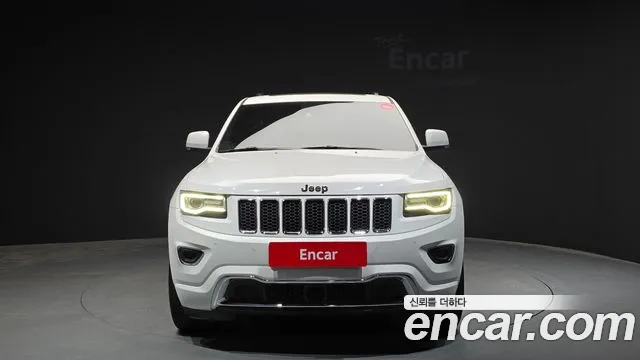 Jeep Grand Cherokee 2015 thumb 12
