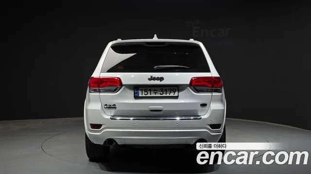 Jeep Grand Cherokee 2015 thumb 2