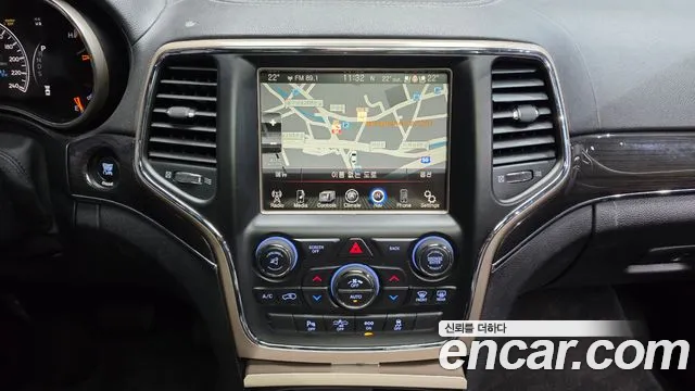 Jeep Grand Cherokee 2015 thumb 7