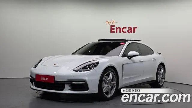 Porsche Panamera 2019 thumb 8