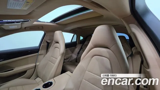Porsche Panamera 2019 thumb 9