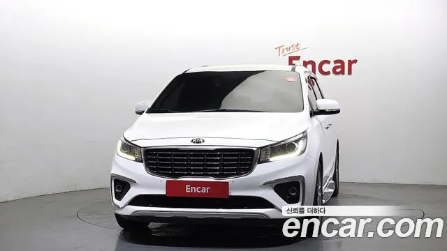 Kia Carnival 2019 thumb 7