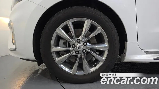 Kia Carnival 2019 thumb 8