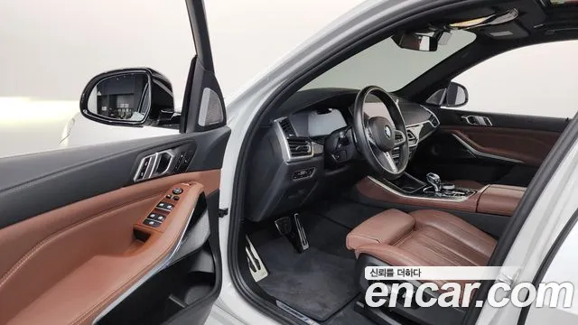 BMW X5 2022 thumb 9