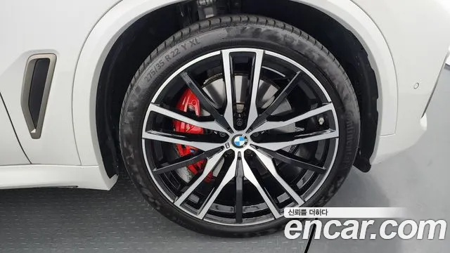 BMW X5 2022 thumb 7
