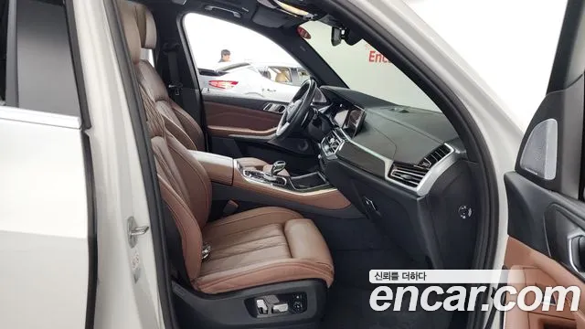 BMW X5 2022 thumb 5