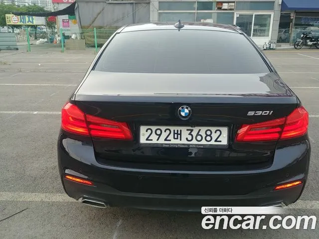 BMW 5 серии 2019 thumb 11