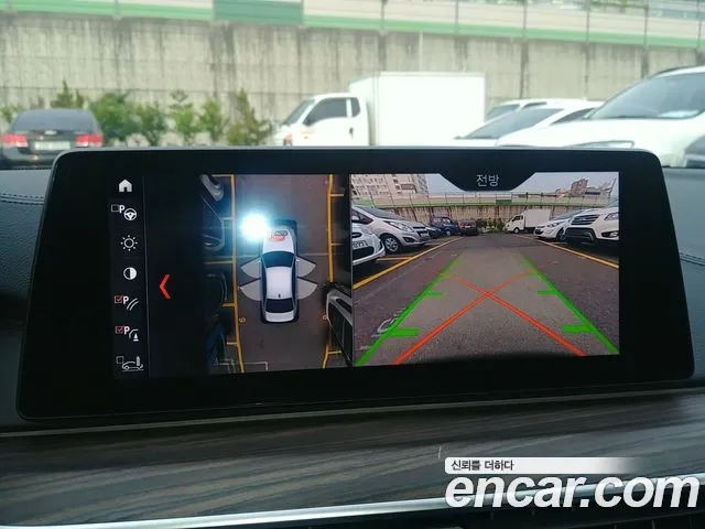 BMW 5 серии 2019 thumb 10