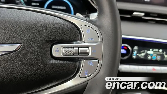 Genesis GV70 2024 thumb 12