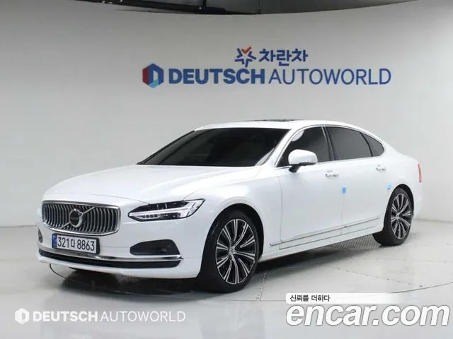 Volvo S90 2021 thumb 5