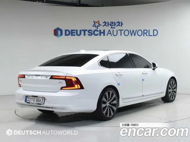 Volvo S90 2021 thumb 6