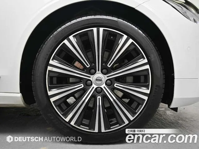 Volvo S90 2021 thumb 7