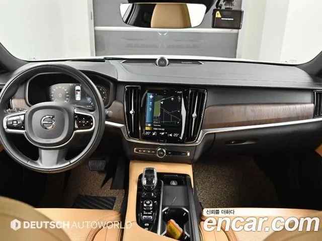 Volvo S90 2021 thumb 10