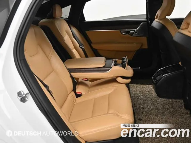 Volvo S90 2021 thumb 2