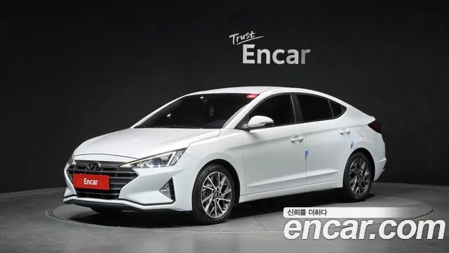 Hyundai Elantra 2019 thumb 2