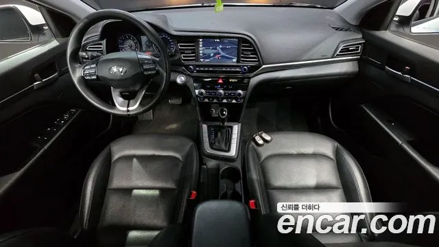 Hyundai Elantra 2019 thumb 9