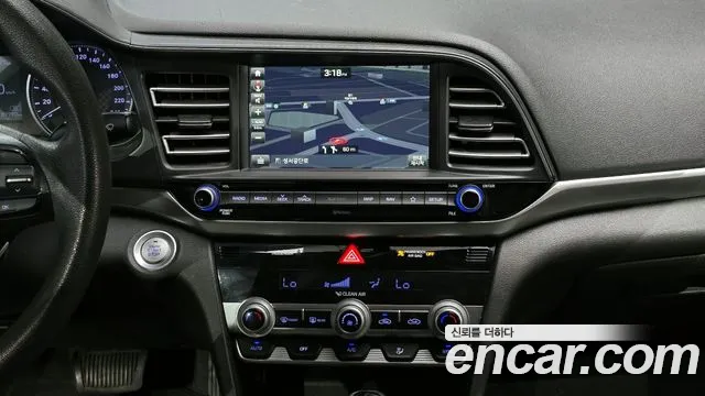 Hyundai Elantra 2019 thumb 12
