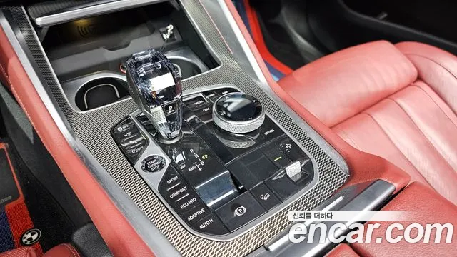 BMW X6 2021 thumb 6