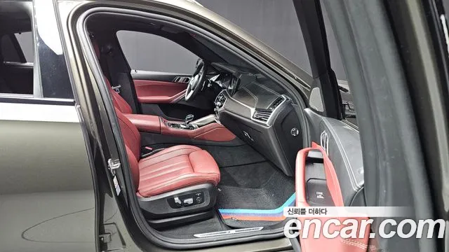 BMW X6 2021 thumb 9