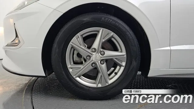 Hyundai Sonata 2019 thumb 8