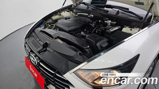 Hyundai Sonata 2019 thumb 3