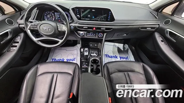 Hyundai Sonata 2019 thumb 4