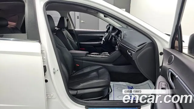Hyundai Sonata 2019 thumb 5