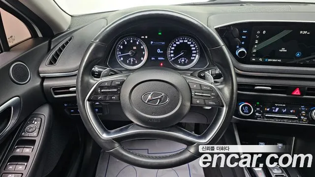 Hyundai Sonata 2019 thumb 12