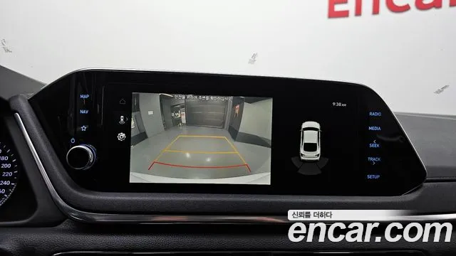 Hyundai Sonata 2019 thumb 10