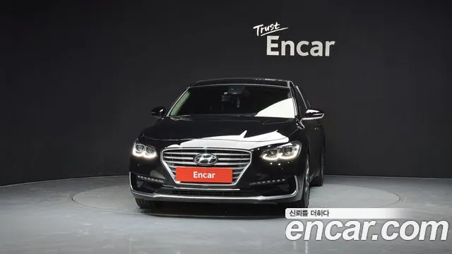Hyundai Grandeur 2019 thumb 12