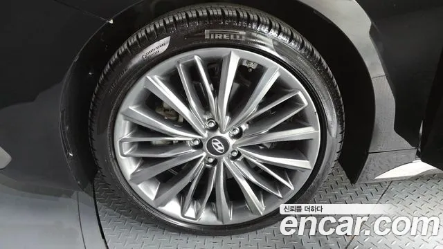 Hyundai Grandeur 2019 thumb 8