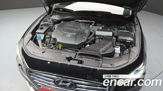 Hyundai Grandeur 2019 thumb 3