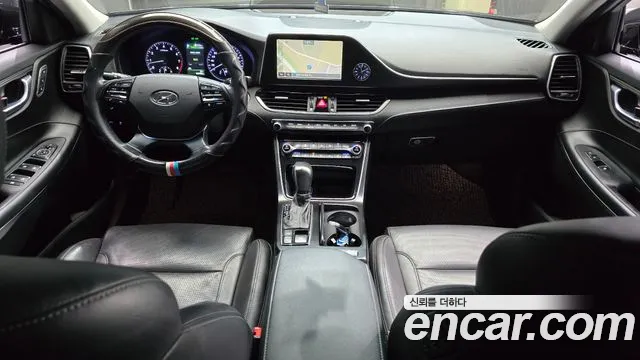 Hyundai Grandeur 2019 thumb 11