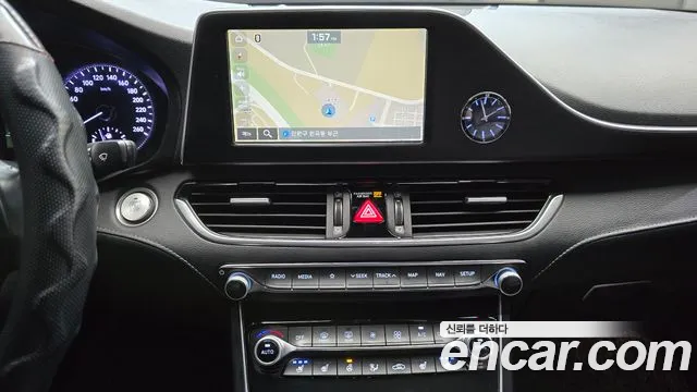 Hyundai Grandeur 2019 thumb 9