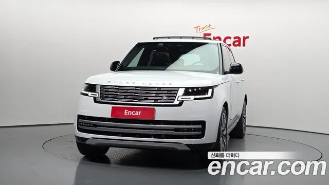 Land Rover Range Rover 2025 thumb 9